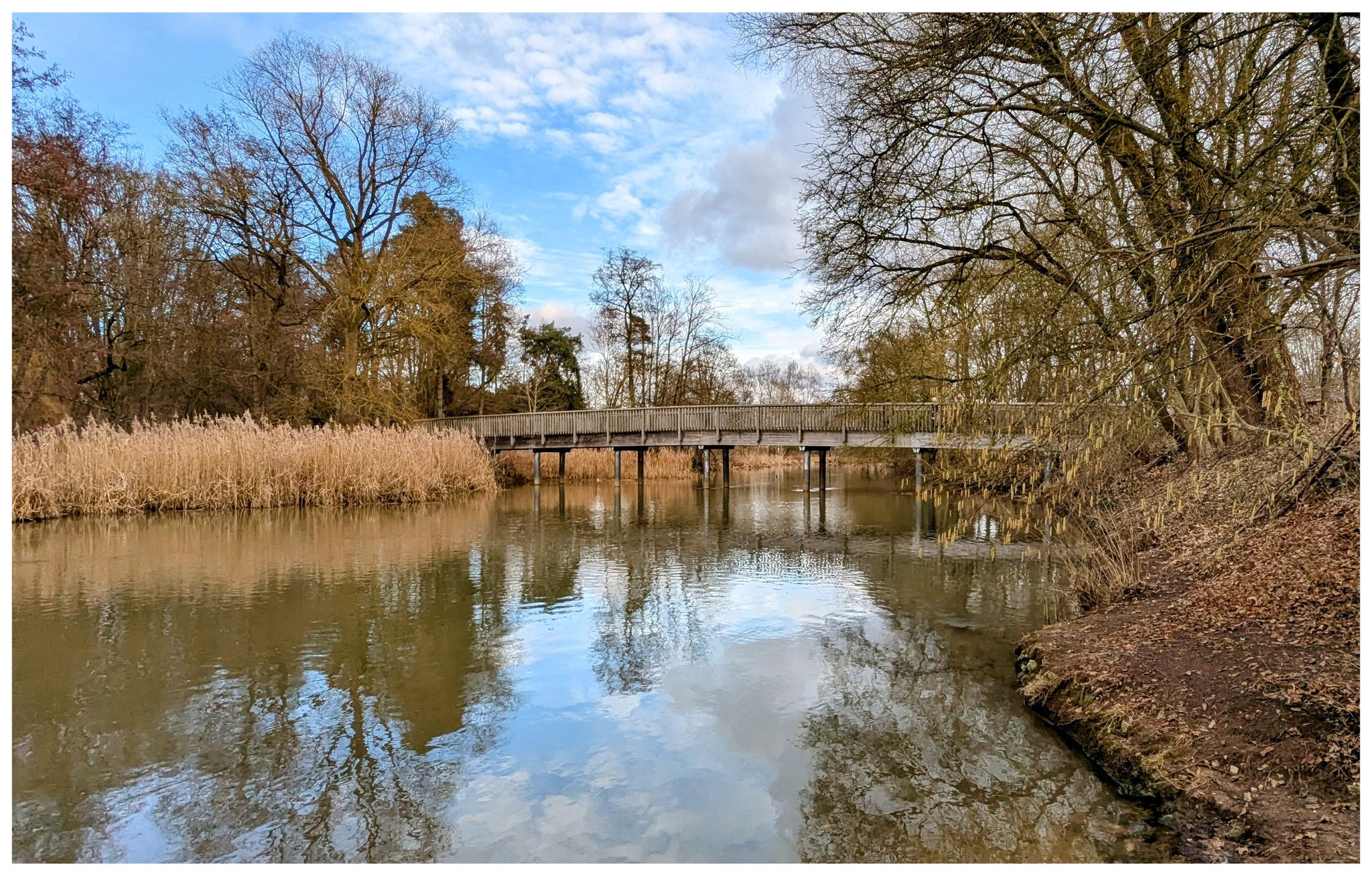 Idylle an der Wörnitz