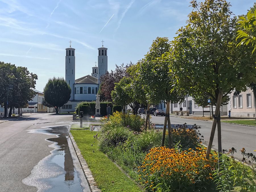 Kath. Pfarrkirche zum Hl. Nikolaus