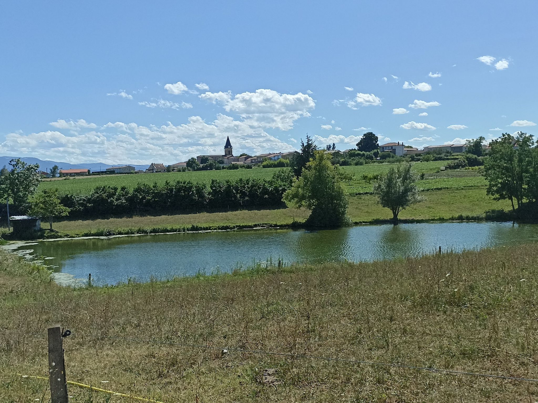 Point de vue - Saint Joseph