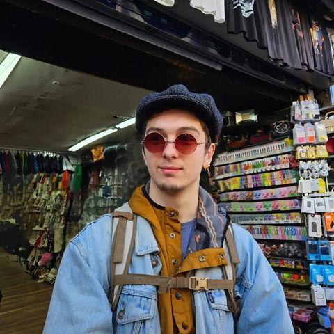 user avatar