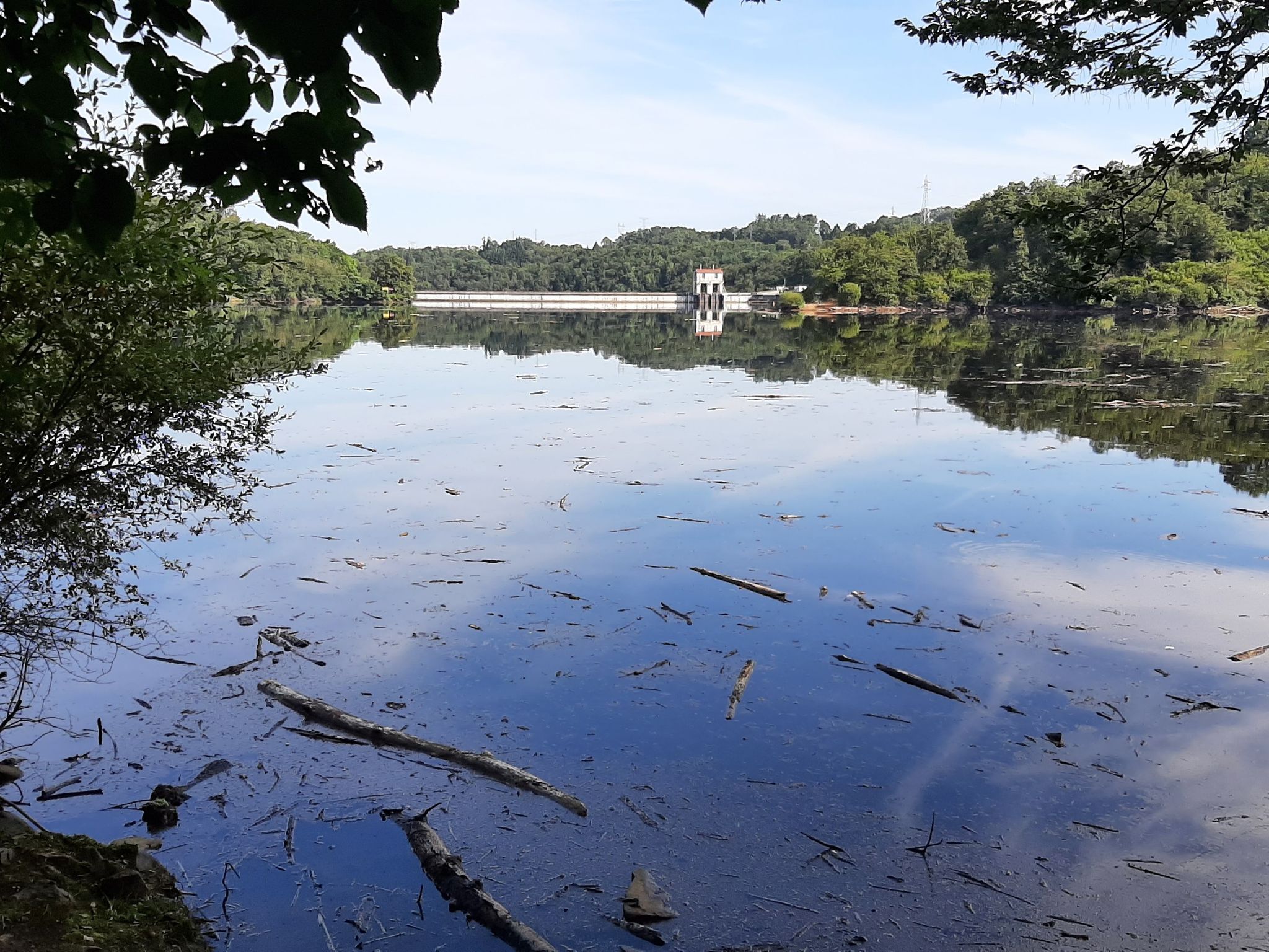 Barrage de Chambon