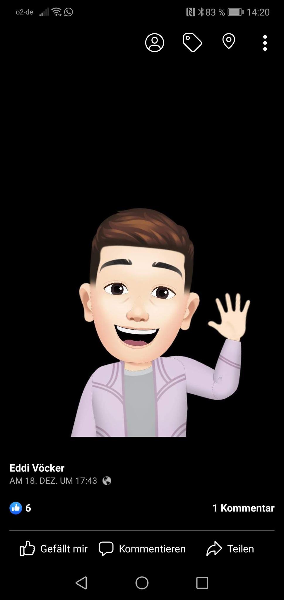 user avatar