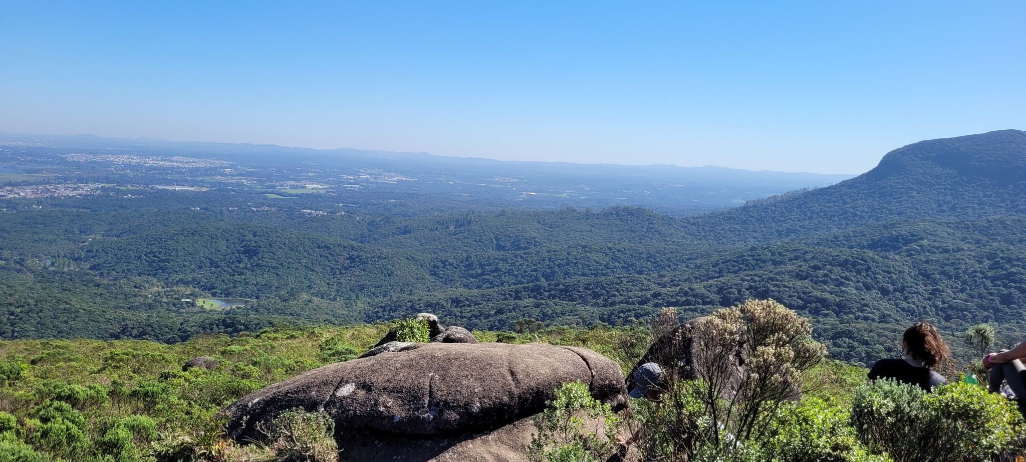 pico  Morro Pão de Loth