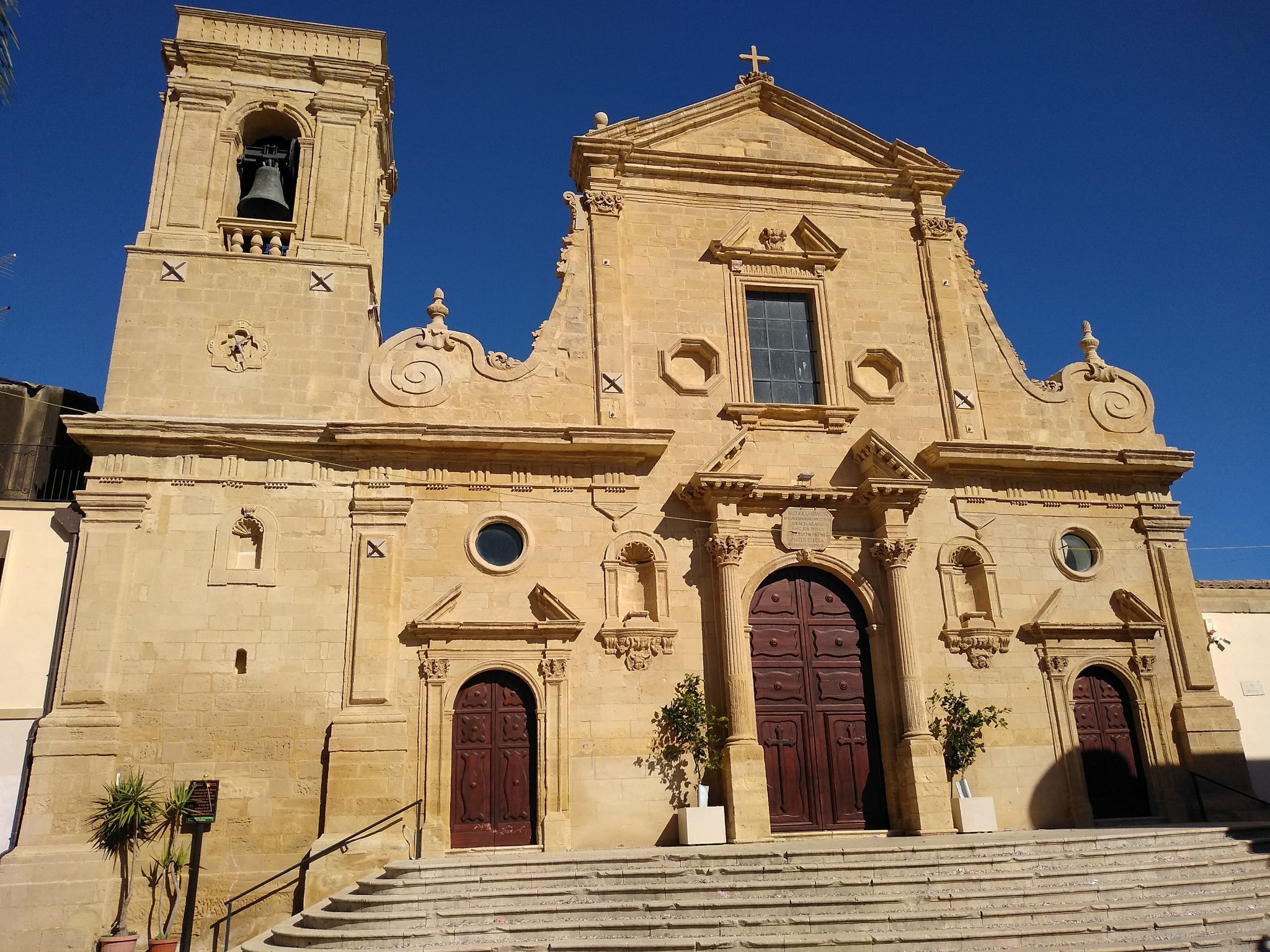 La chiesa di S. Rocco