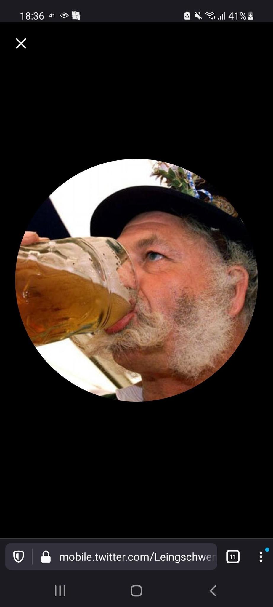 user avatar