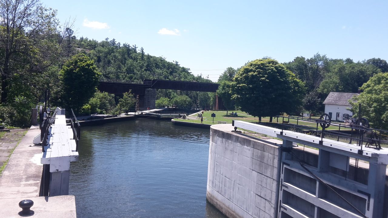 Kingston Mills