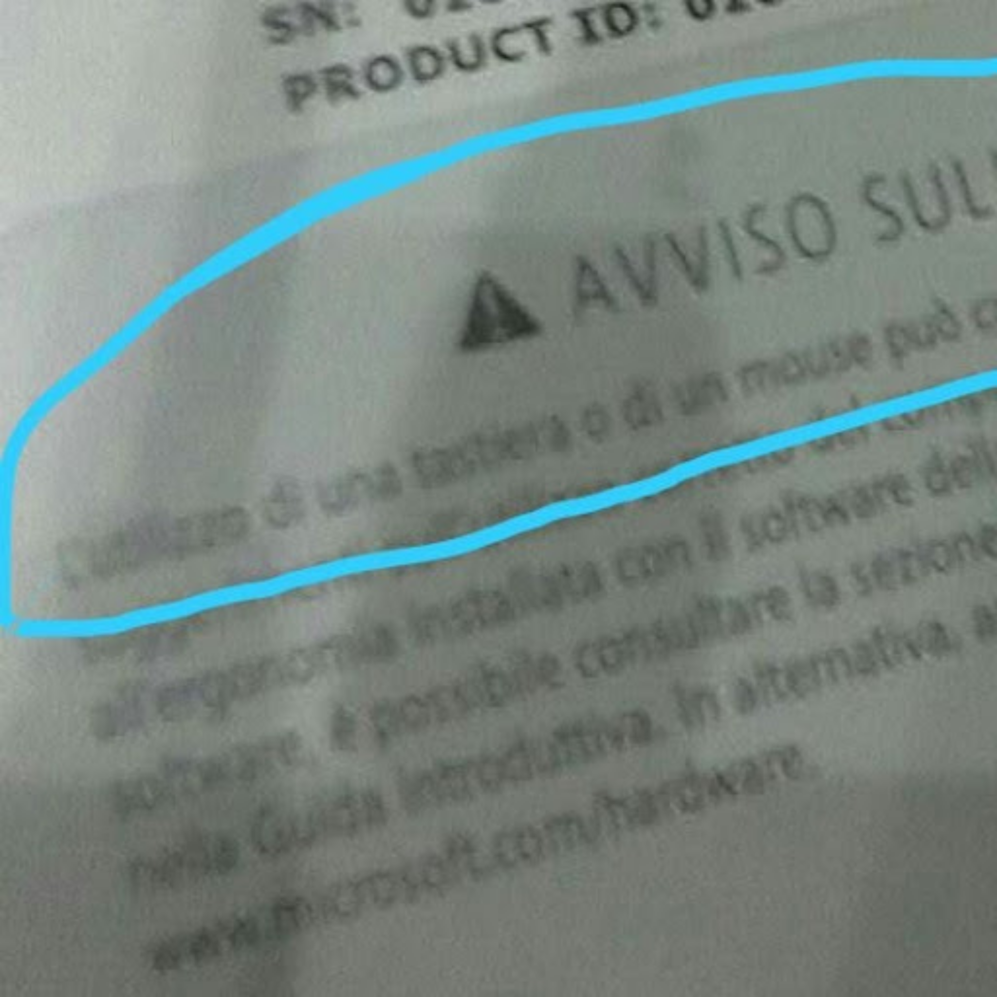user avatar