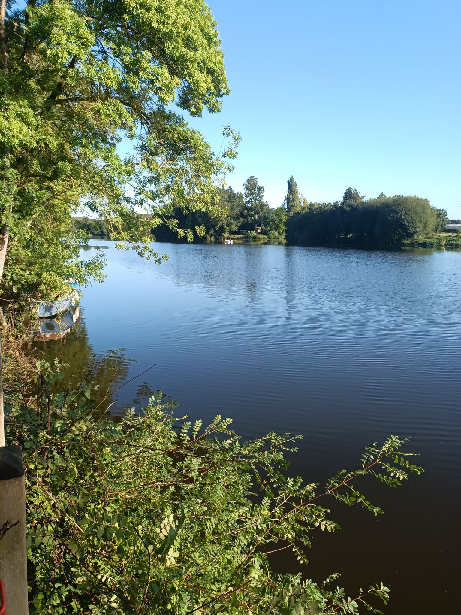 La Mayenne
