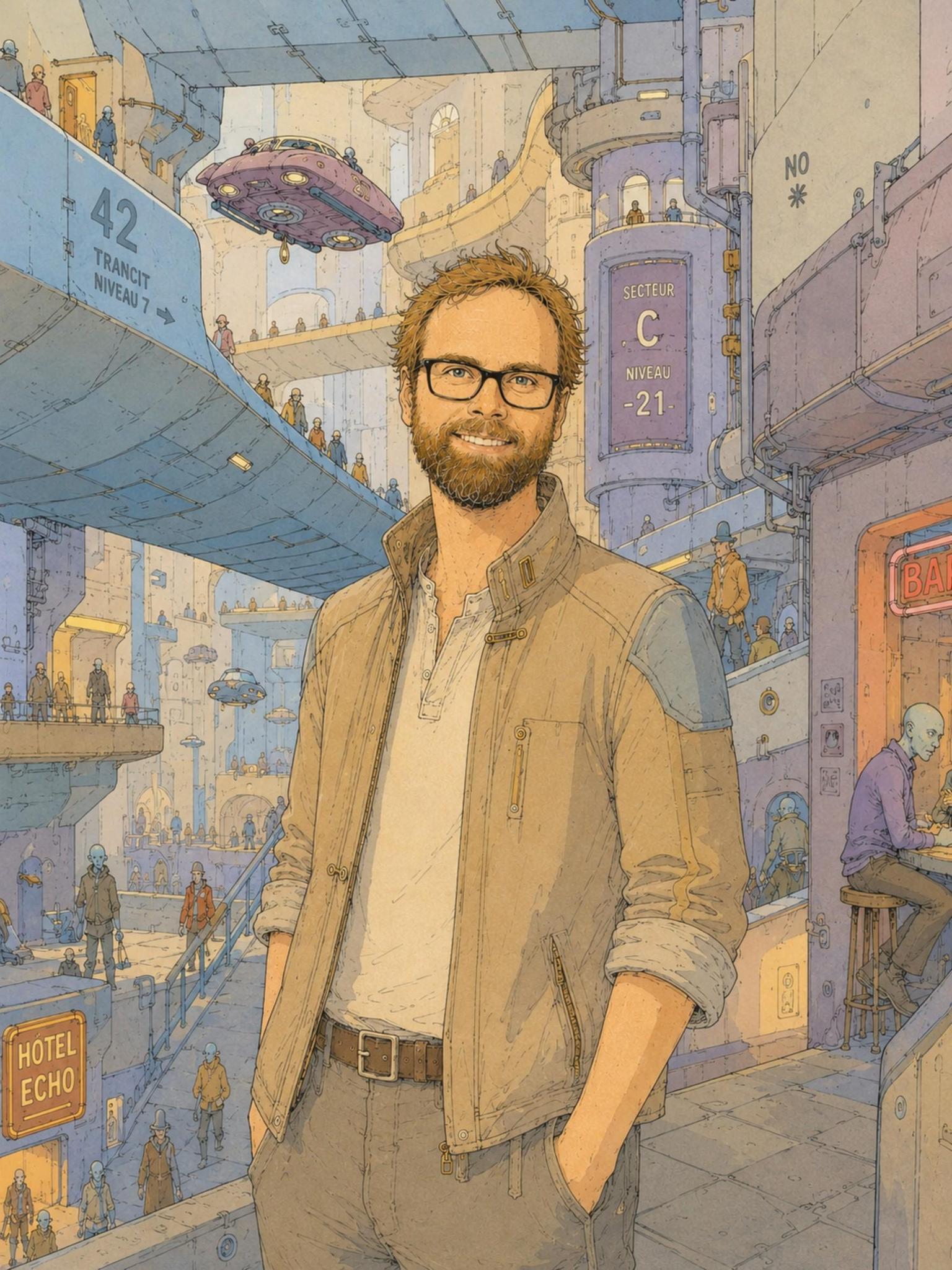 user avatar