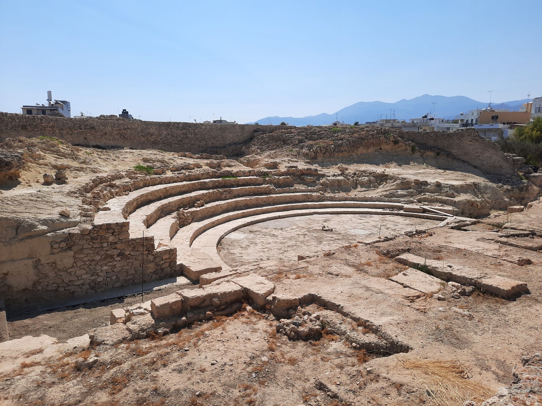 Amphitheater Chersonisos