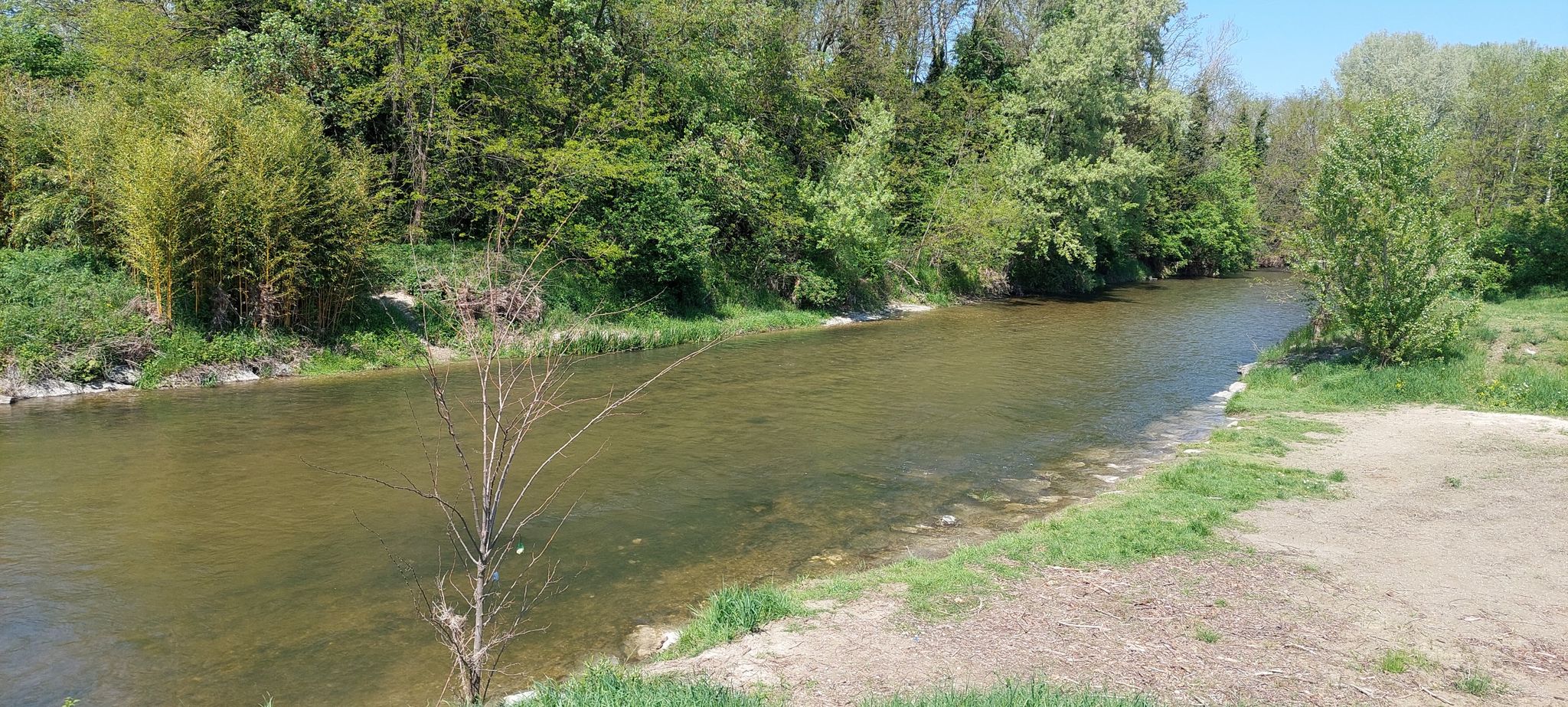 am Leithahafen