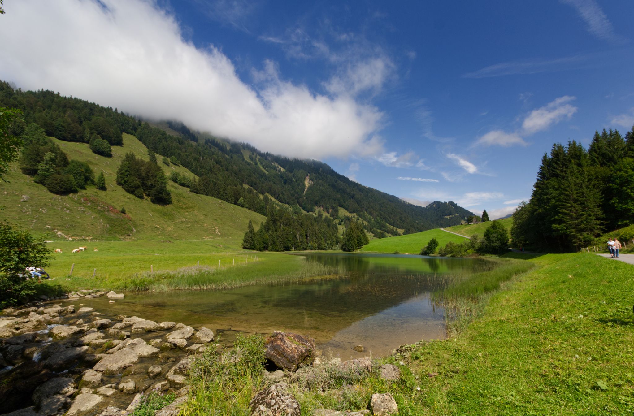 Lecknersee