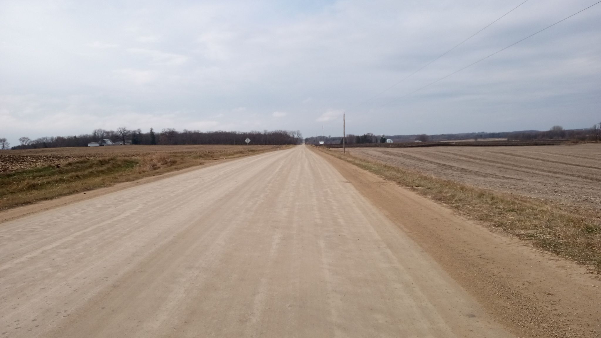 Wide open spaces