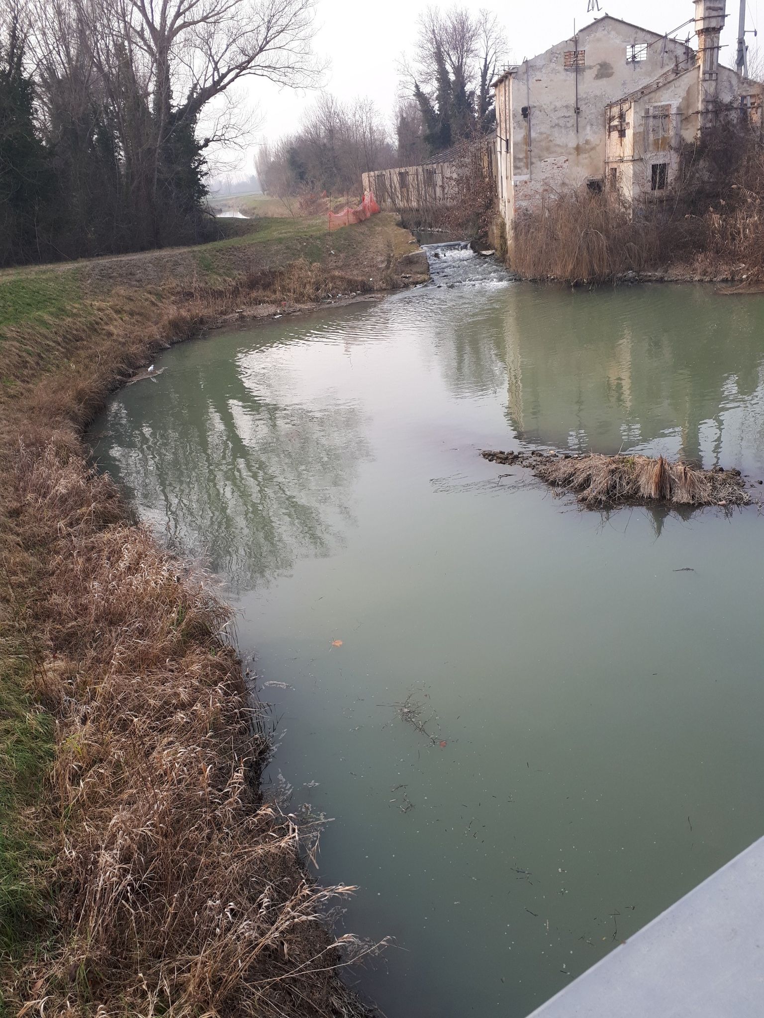 Mulino  Ca Bianca.