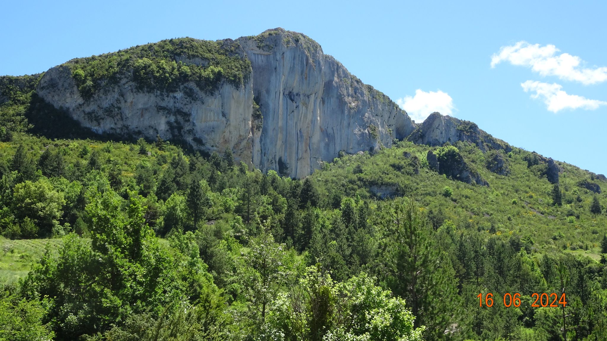 Rocher de Mévouillon