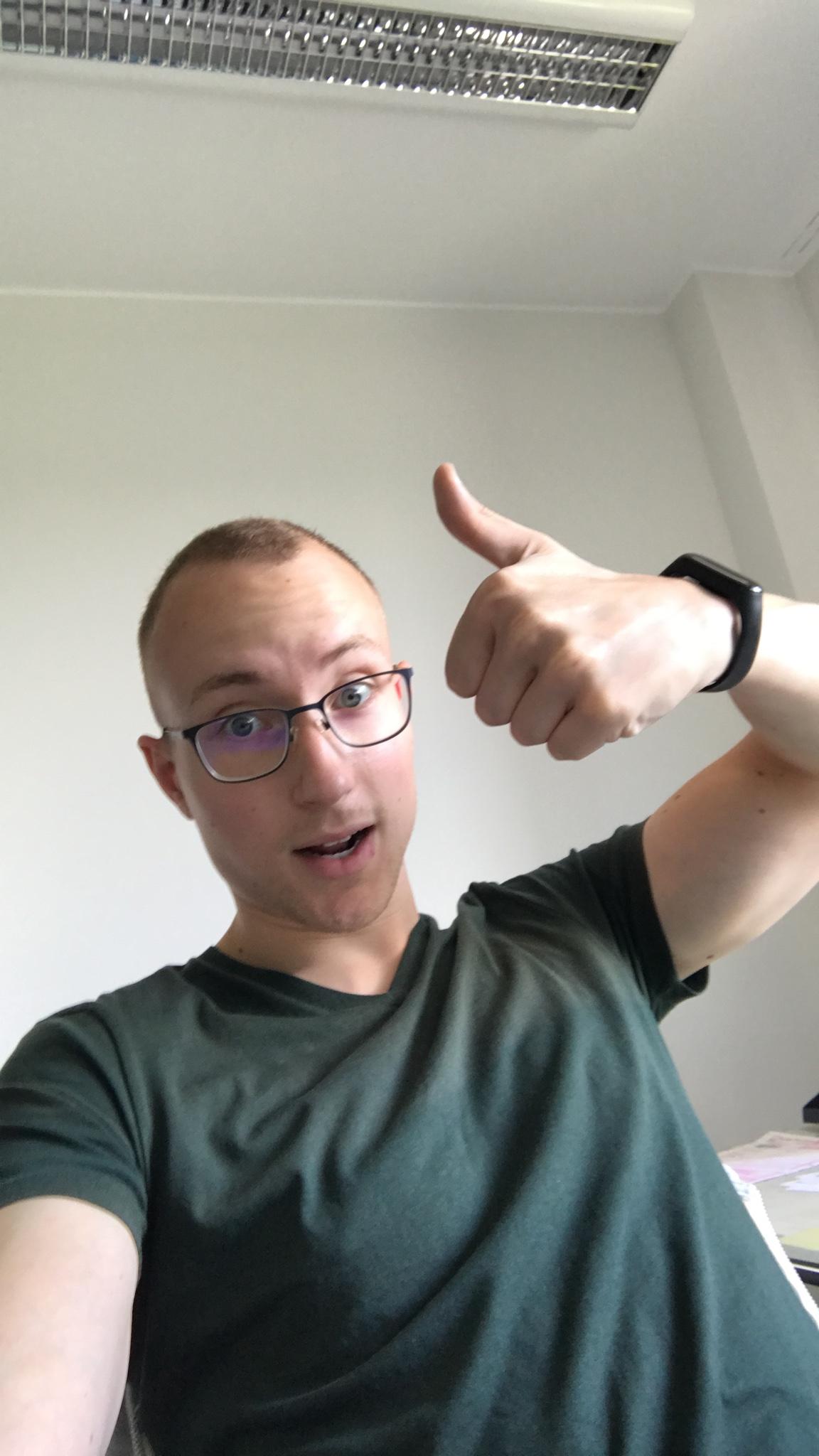 user avatar
