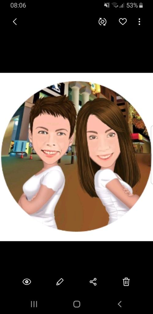 user avatar