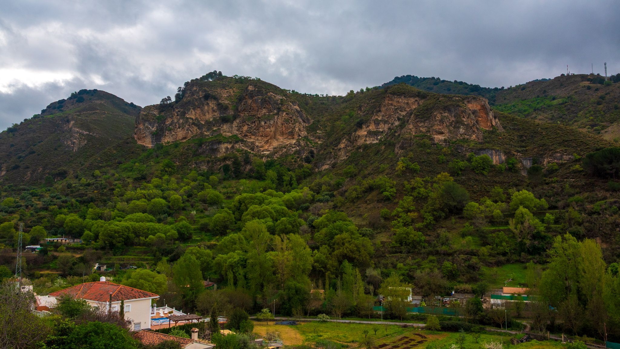Castillo de Quéntar