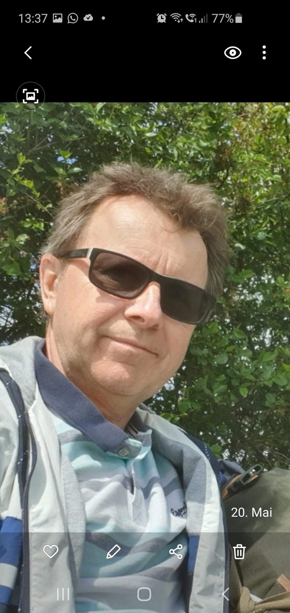 user avatar
