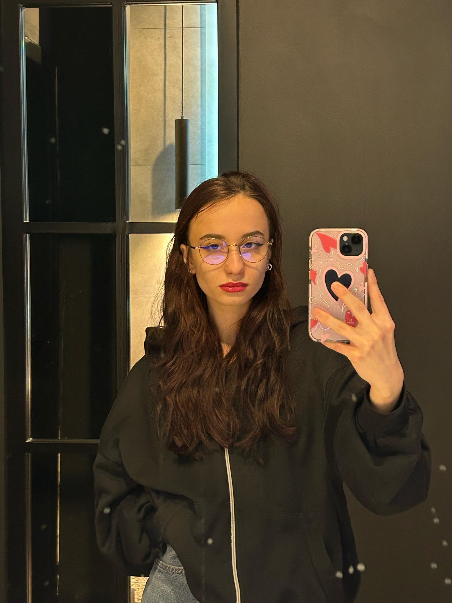 user avatar
