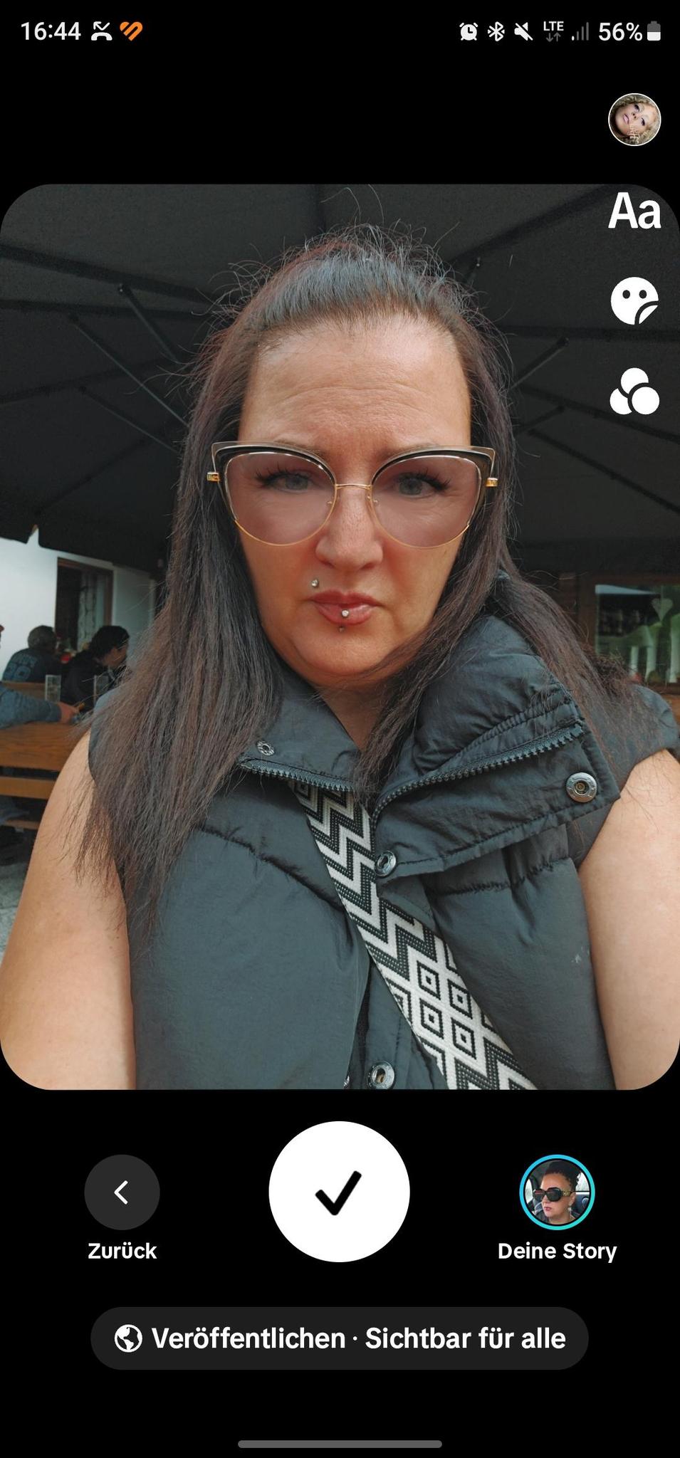 user avatar