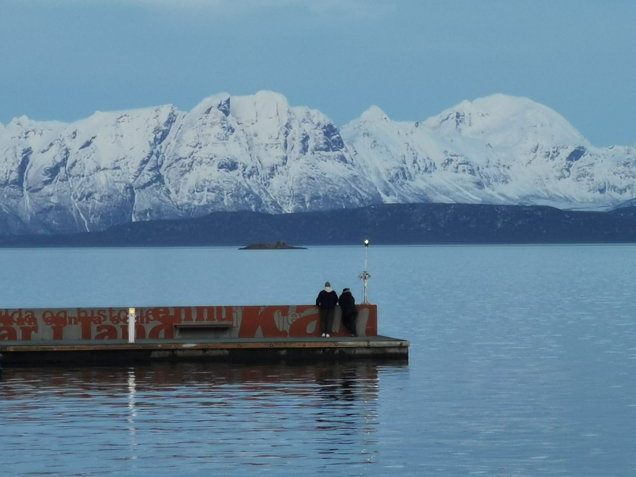 Harstad Hafen