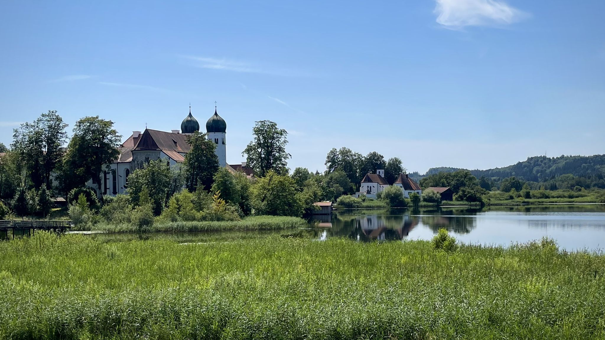 Kloster Seeon