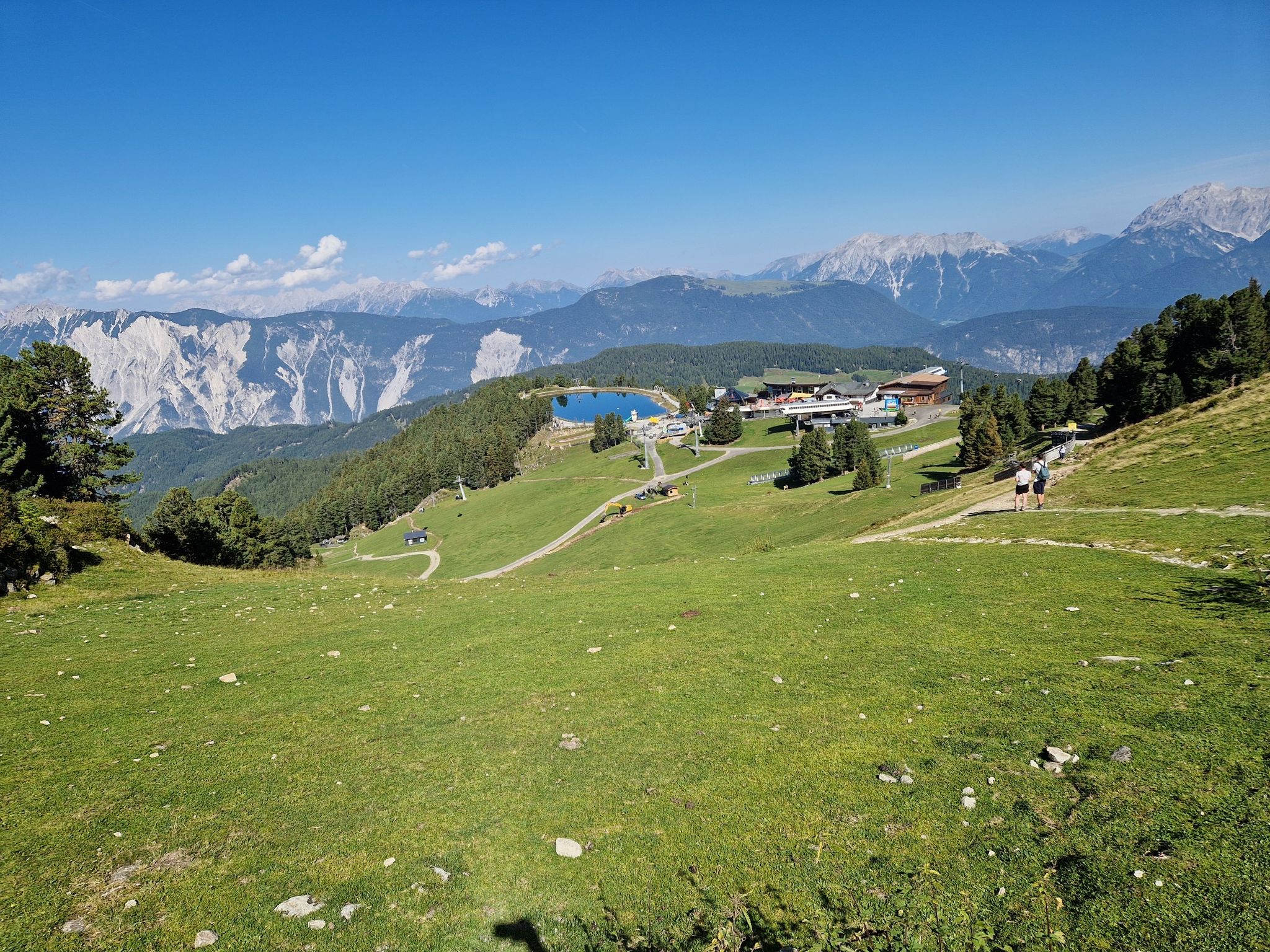 Wanderung zu Rossköpfe und Wetterkreuzkogel | Wanderung