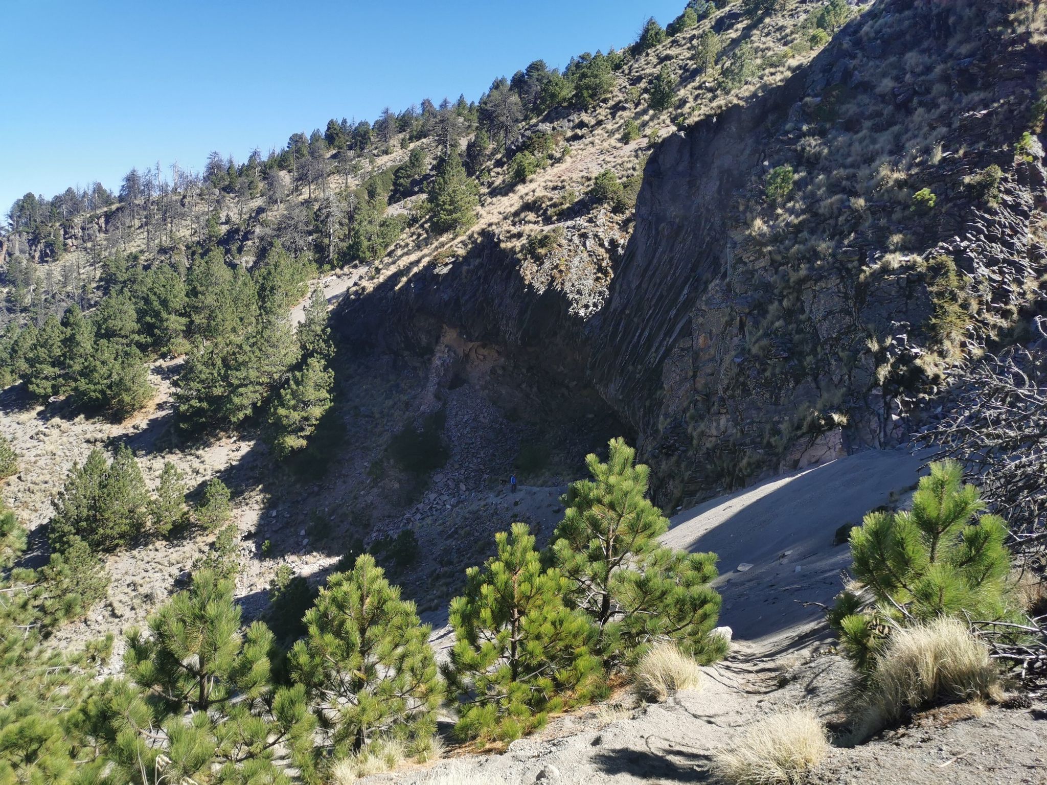 La cueva del diablo