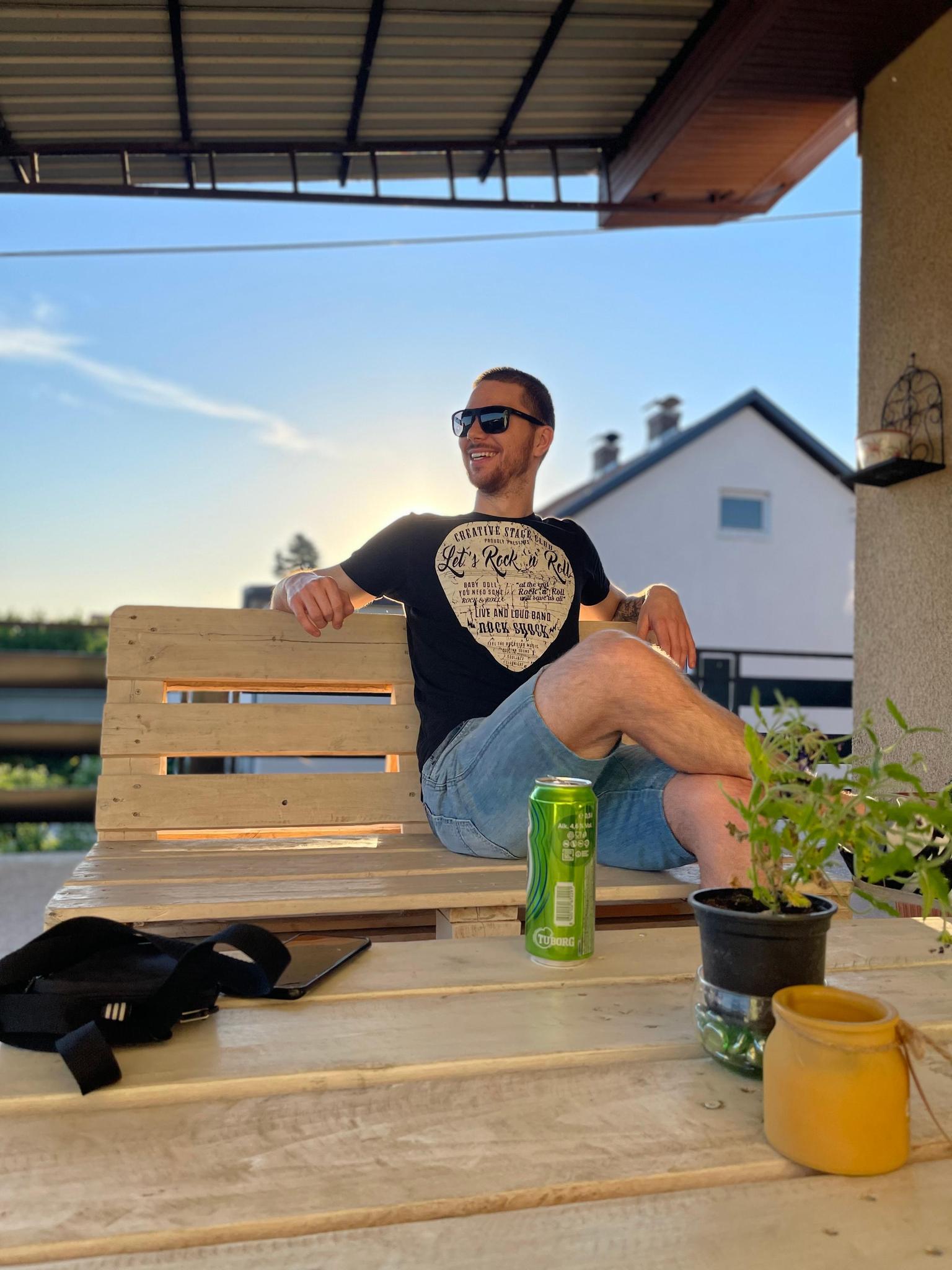 user avatar