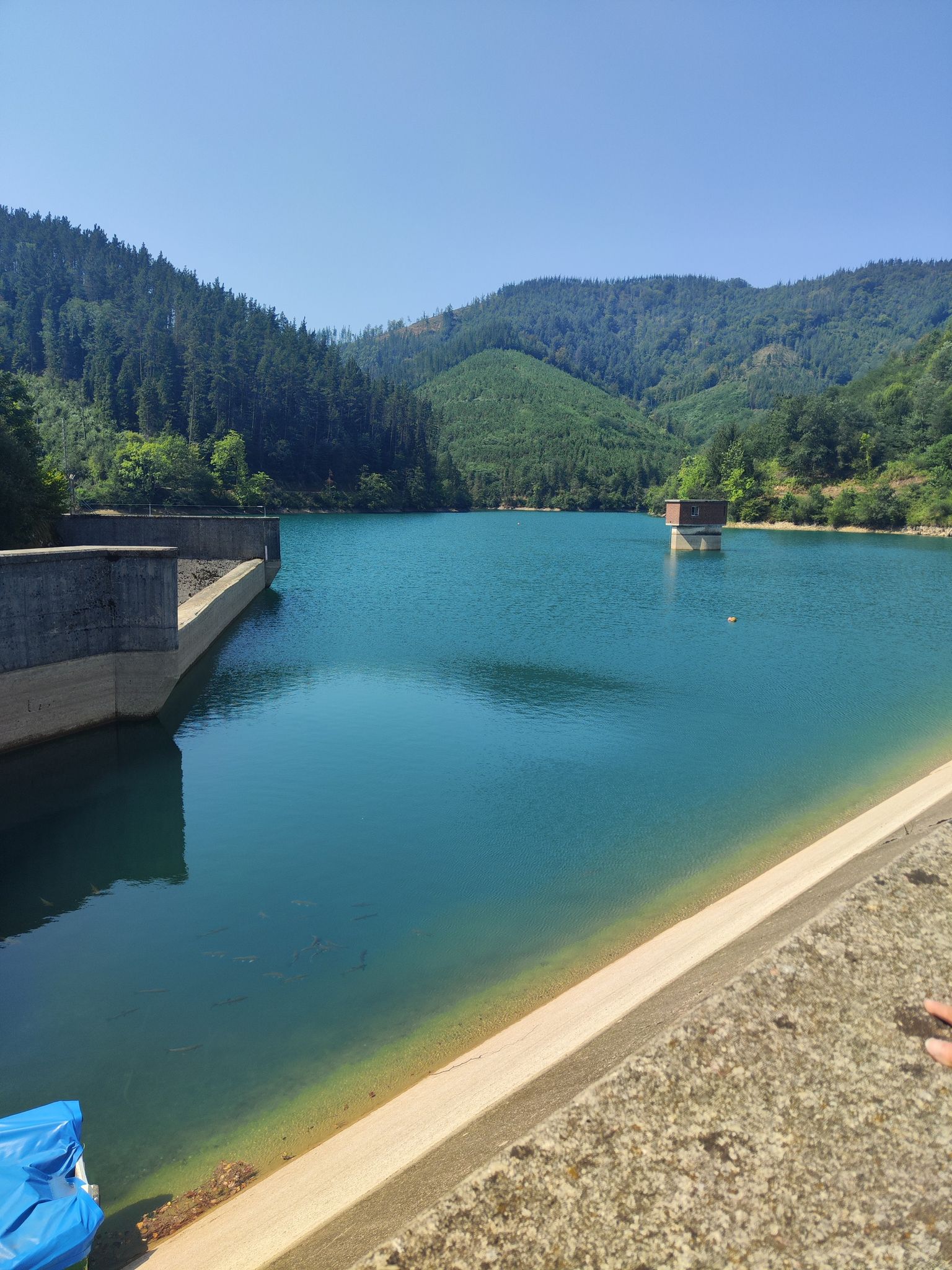 Embalse de Aixola
