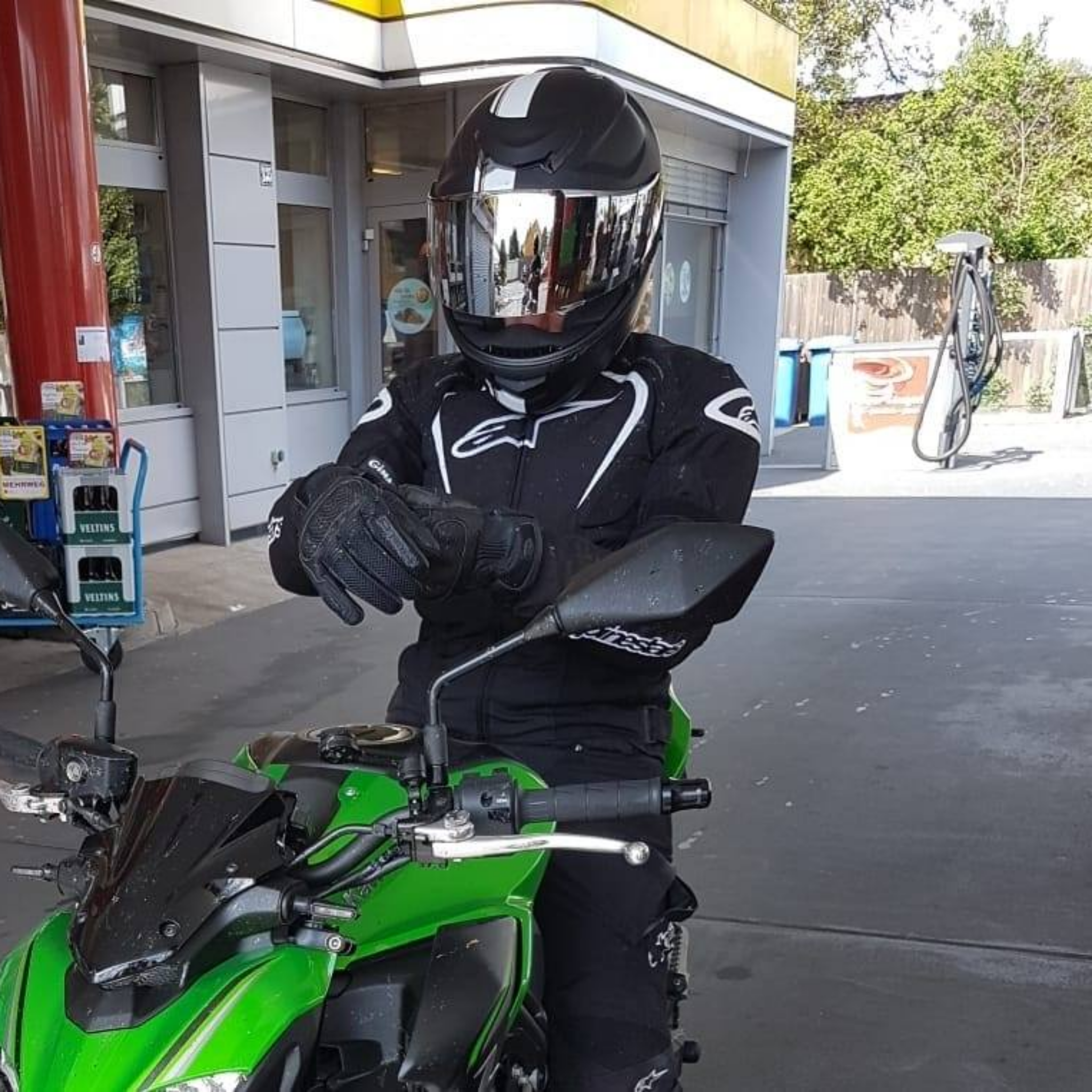 user avatar