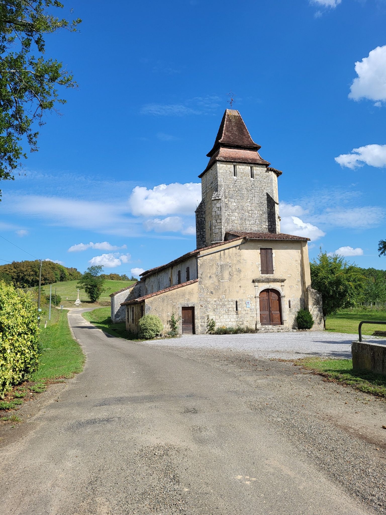 Eglise St Pierre De Juliac