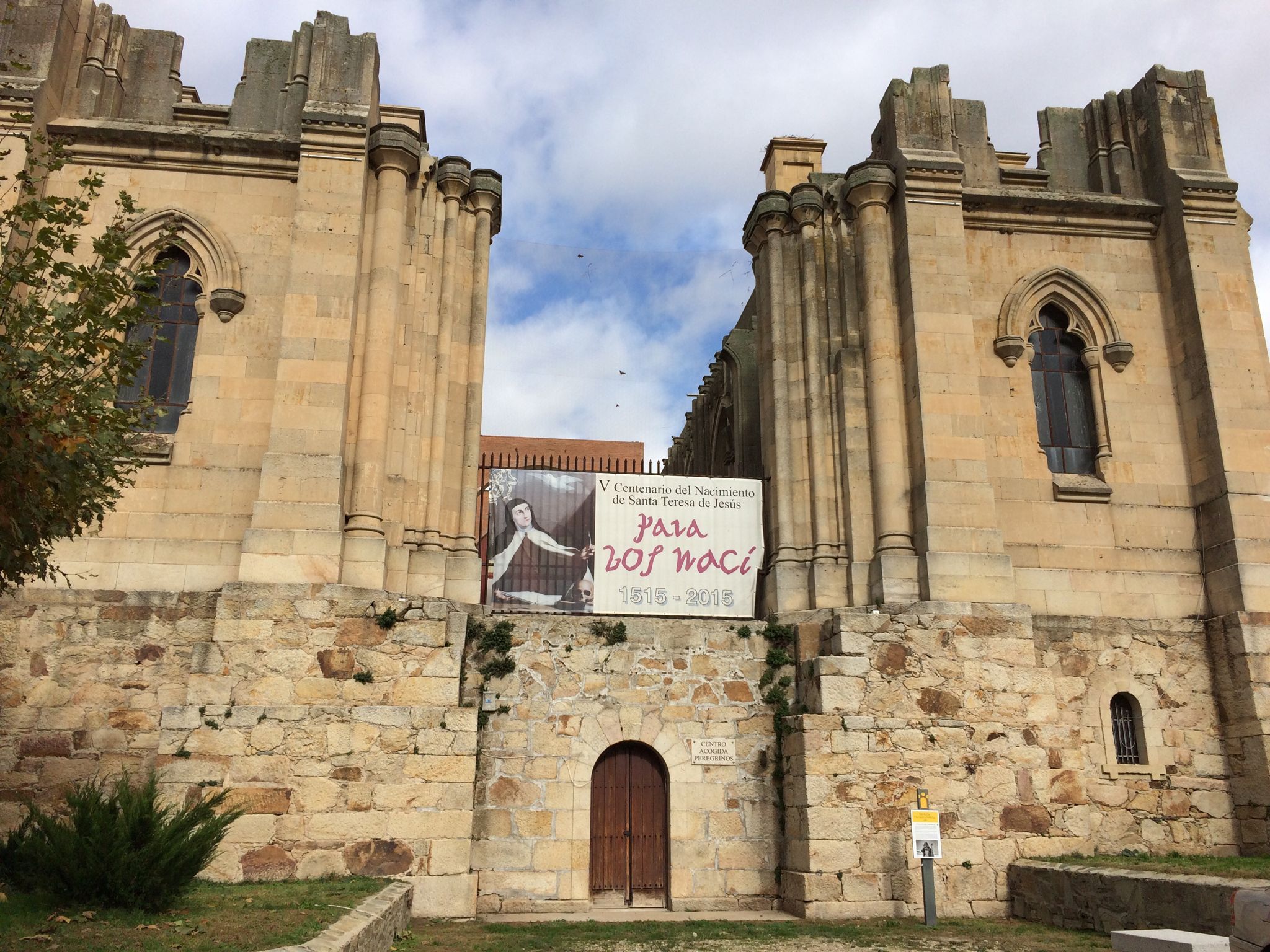 Basilica Santa Teresa