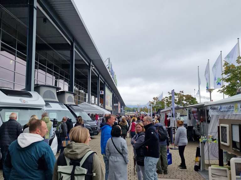 Camping Messe Freiburg 2020