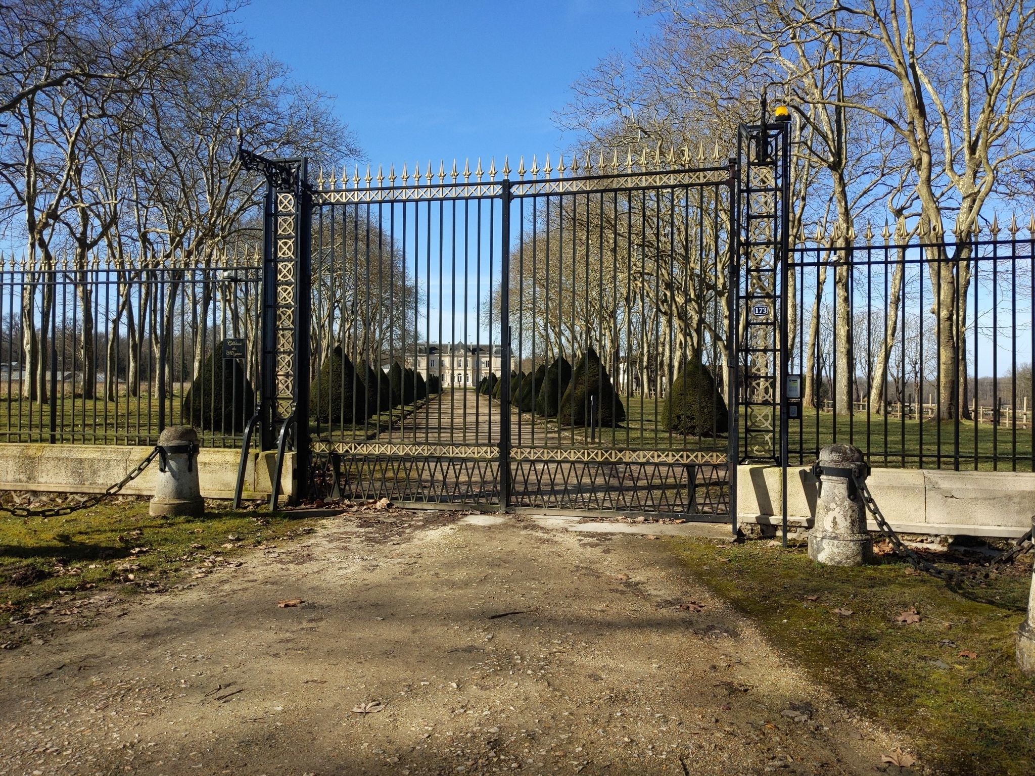 Château des Moyeux