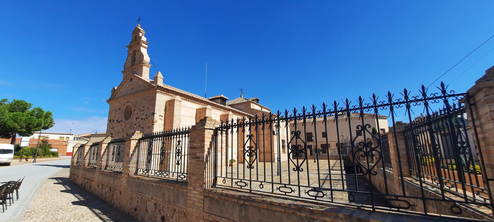 Iglesia de San Cosme y San Damián (Bolaños Cva)