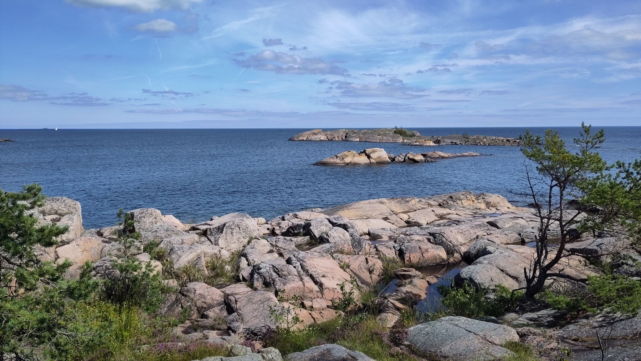 Badeklippen