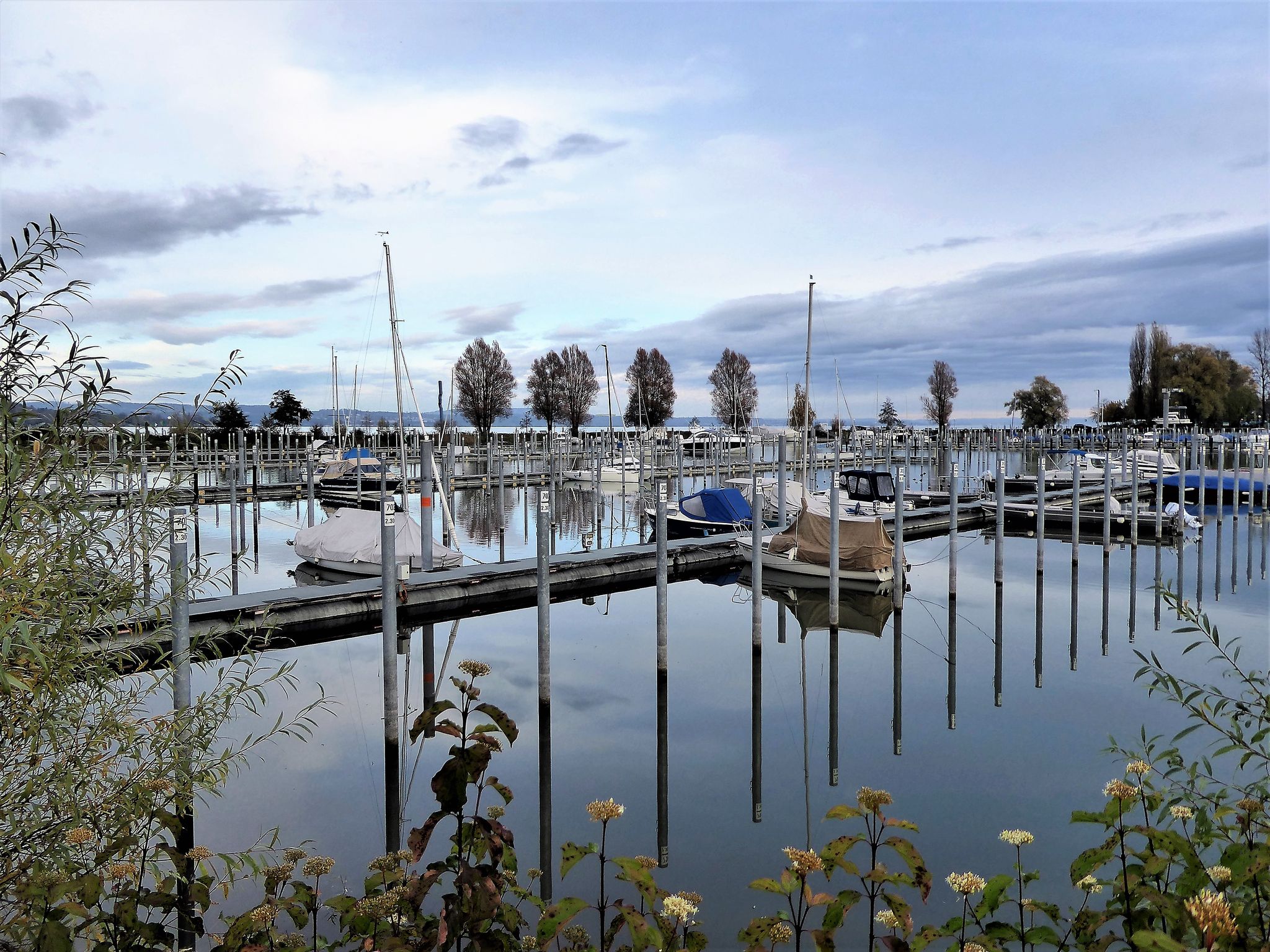 Yachthafen Kreuzlingen