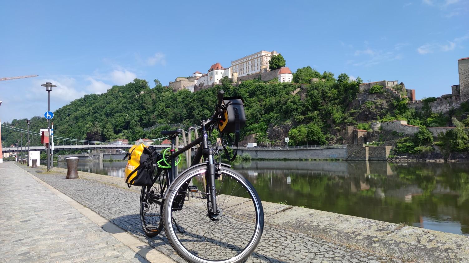 Faszinierend Entfernung Passau Wien Bilder
