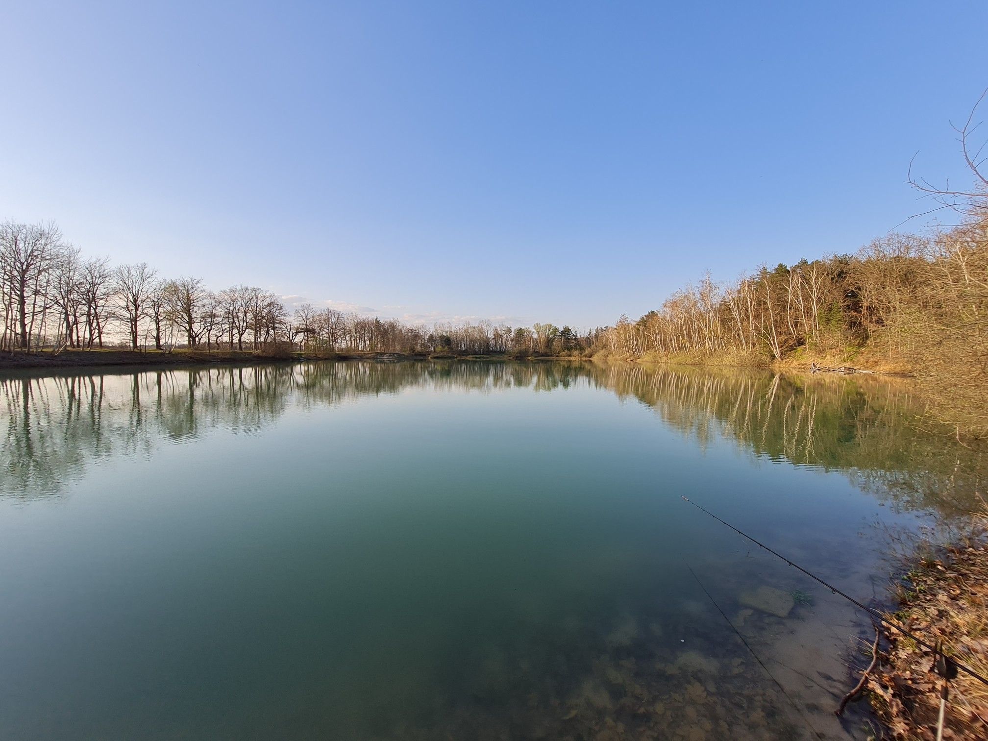 Angelteich