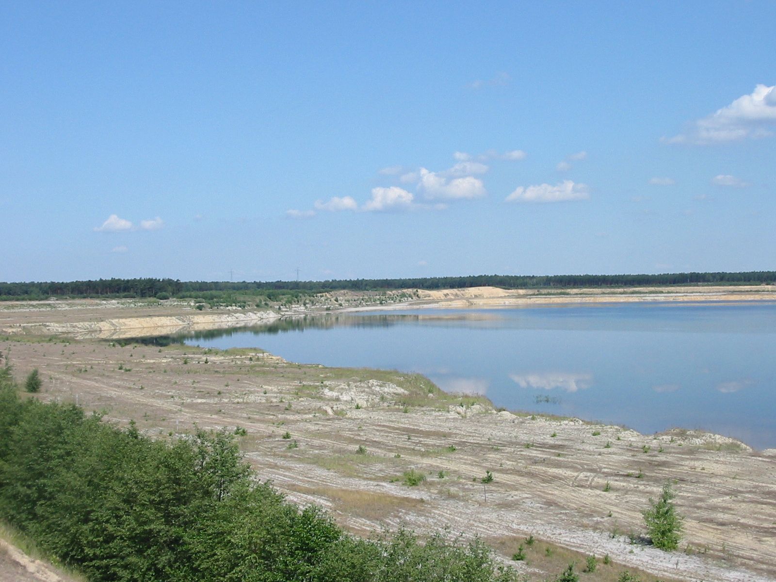Scheibe-See 2003