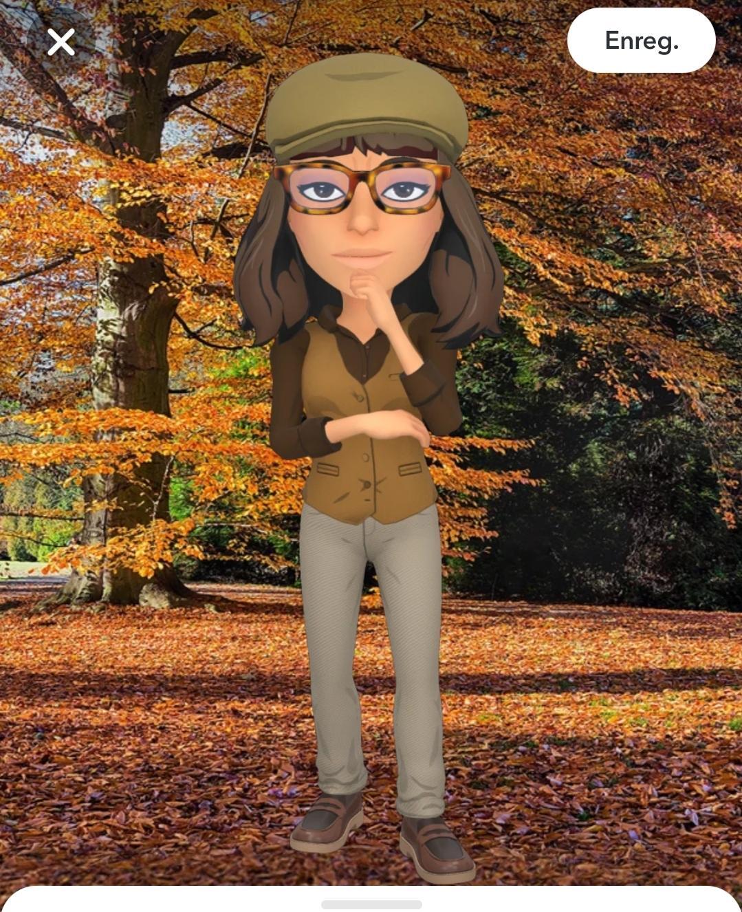 user avatar