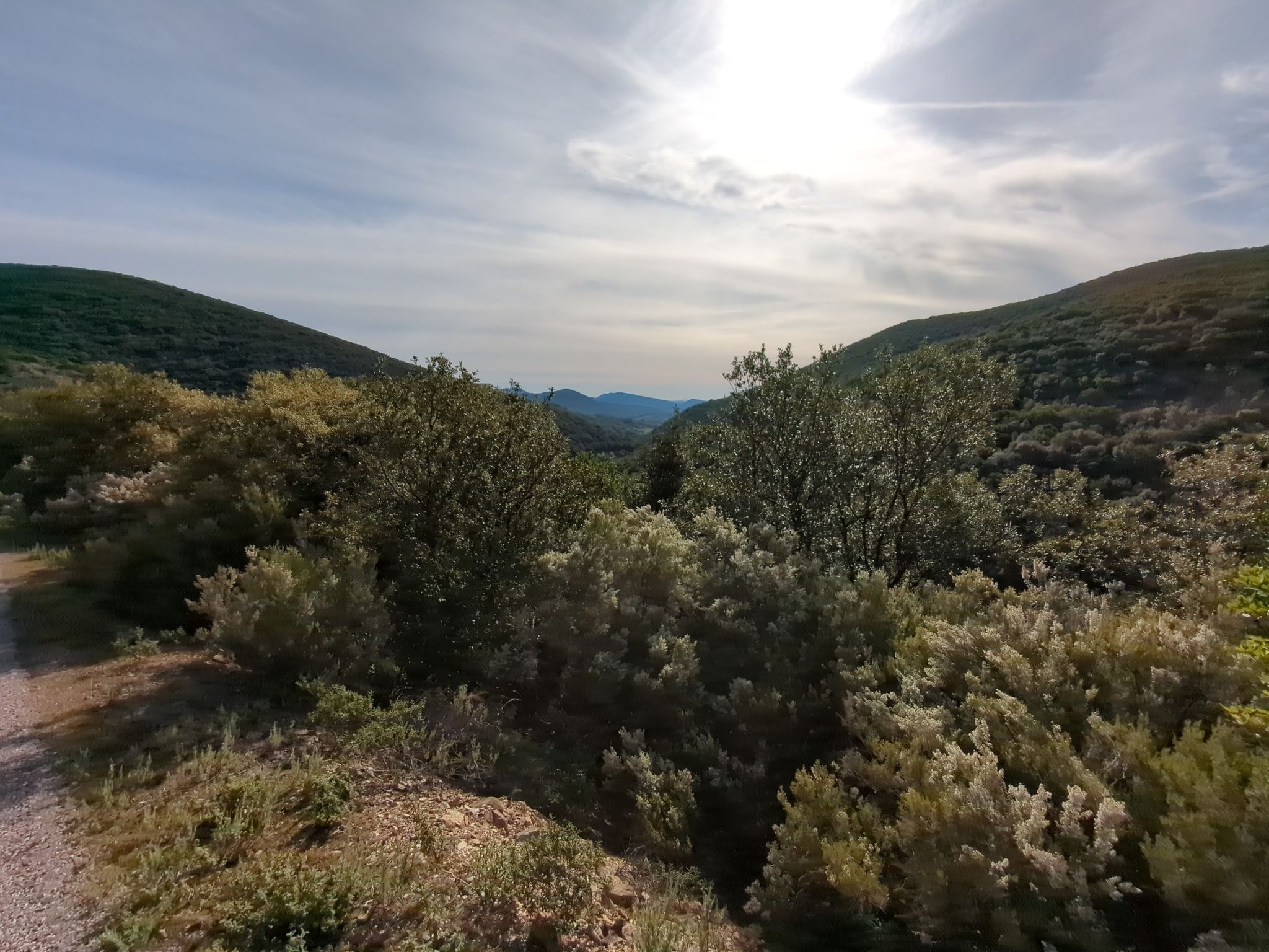 après Berlou