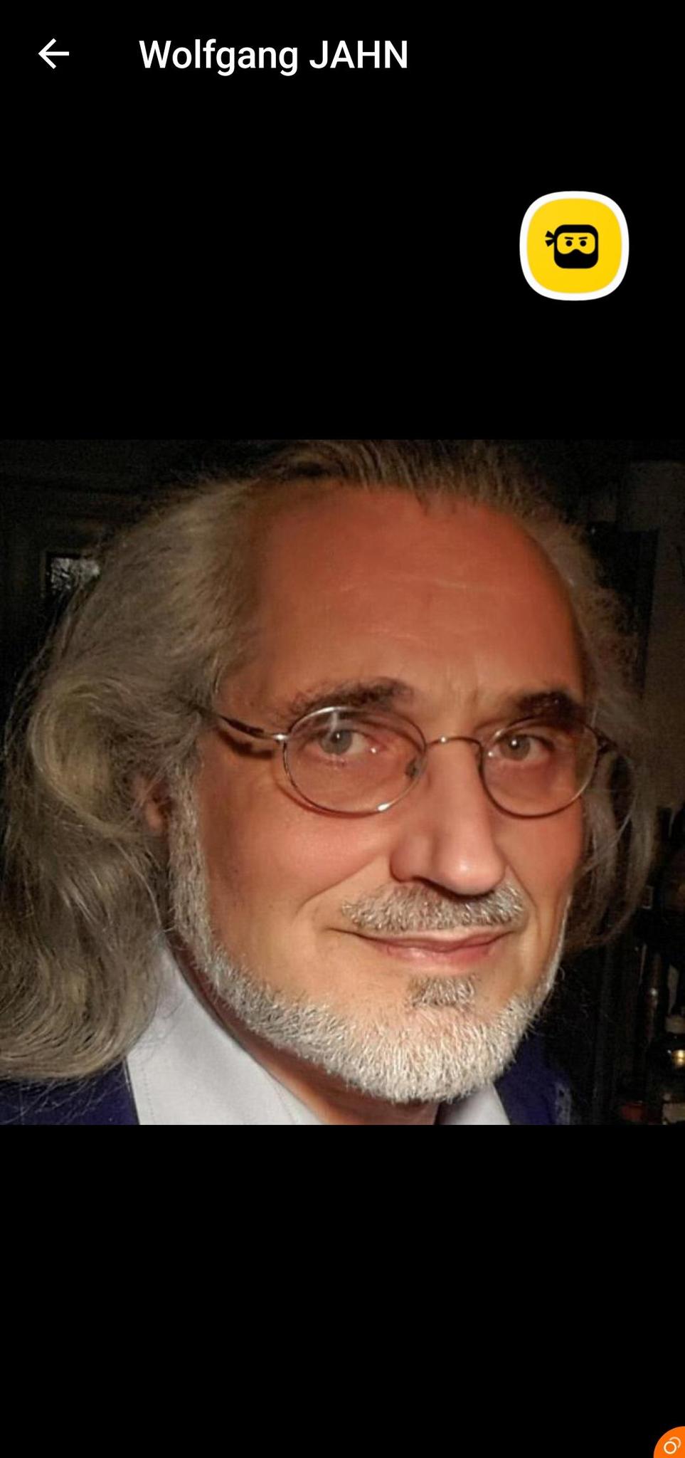 user avatar