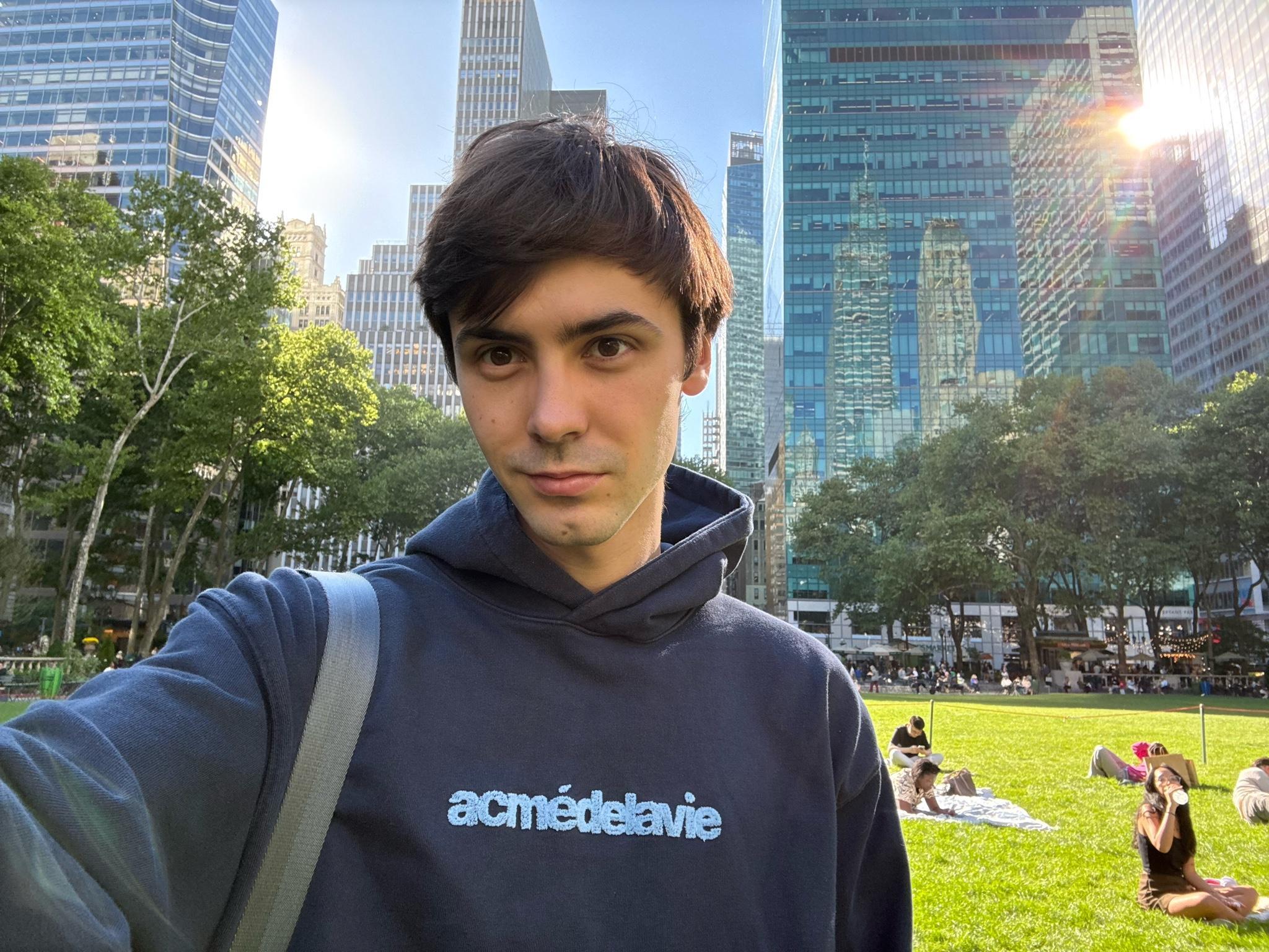 user avatar