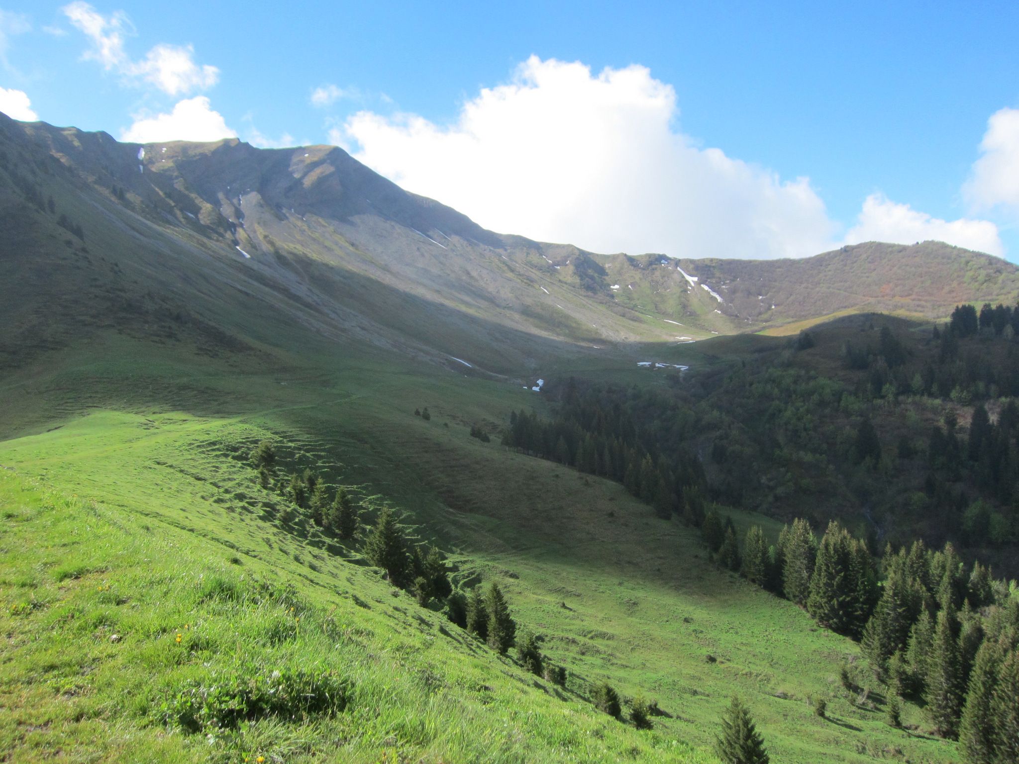 Aufstiegsroute