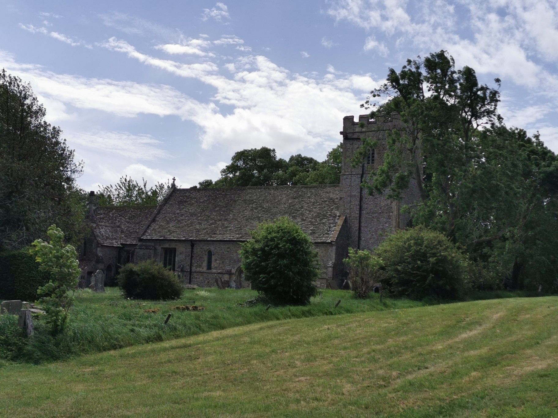 John the Baptist Hannington 