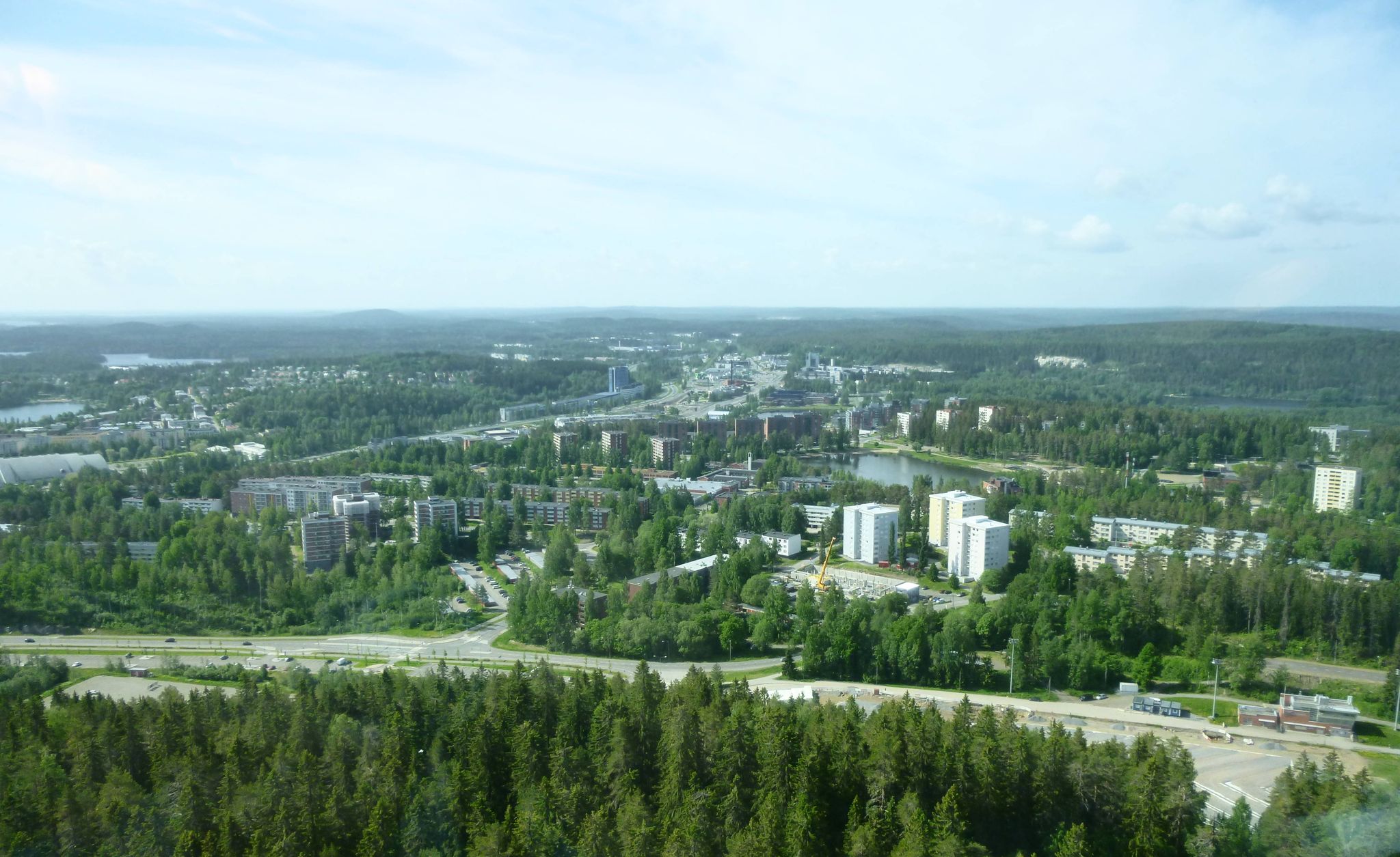 Universitätsviertel