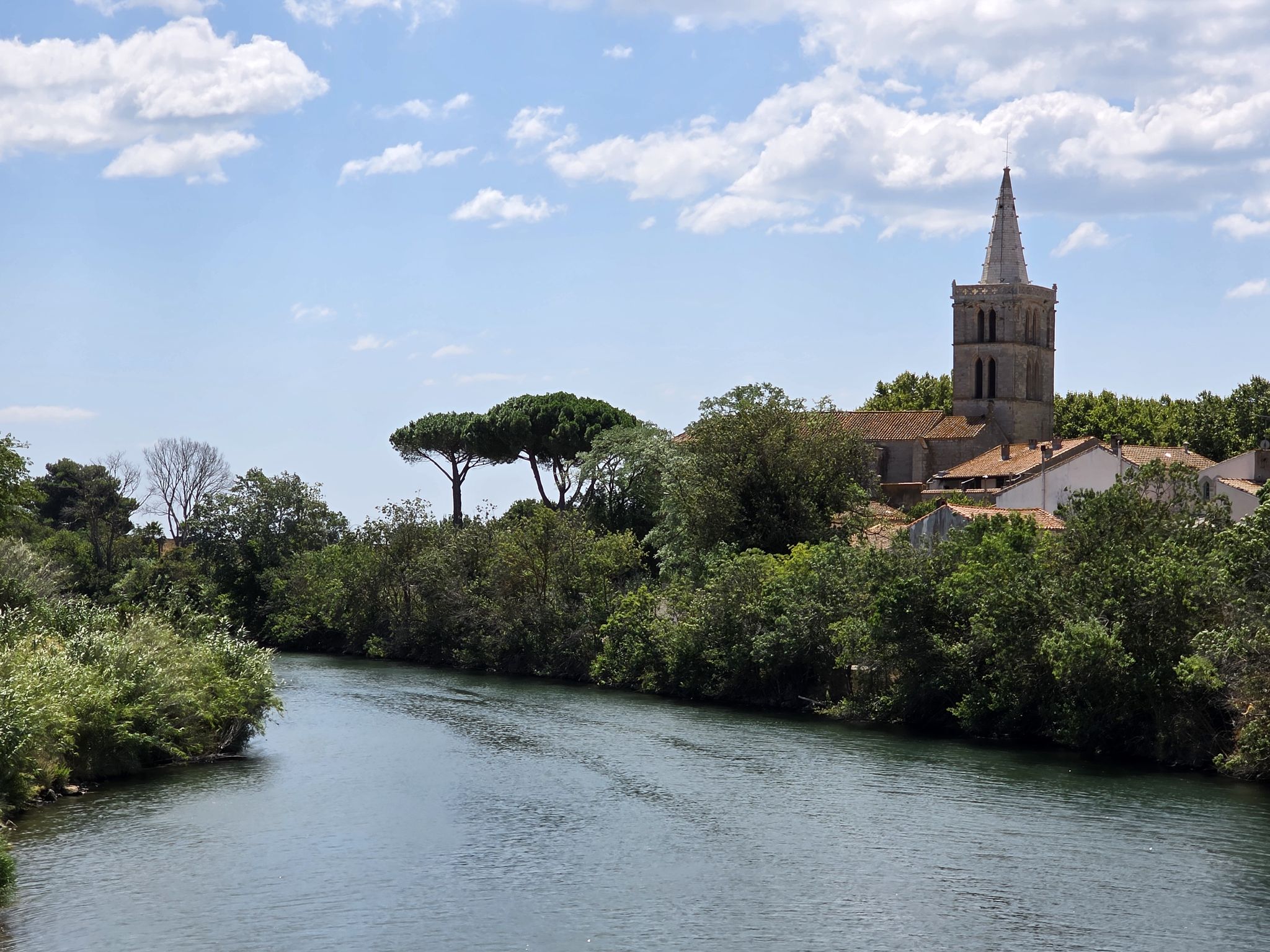 Notre Dame de Grace in Sérignan.